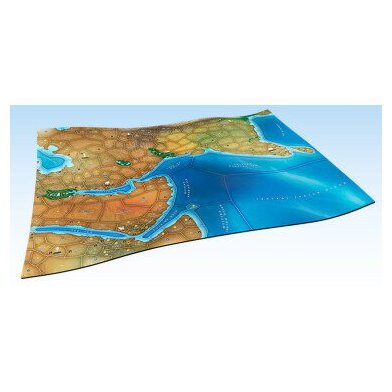 Mega Empires The East - Deluxe Game Mat