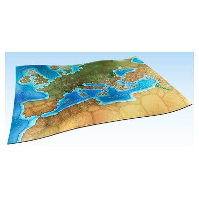 Mega Empires The West - Deluxe Game Mat