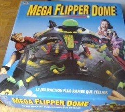 Mega Flipper Dome