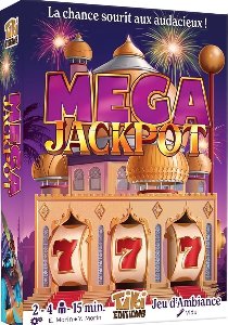 Photo: Mega Jackpot