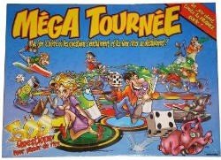 Méga Tournée