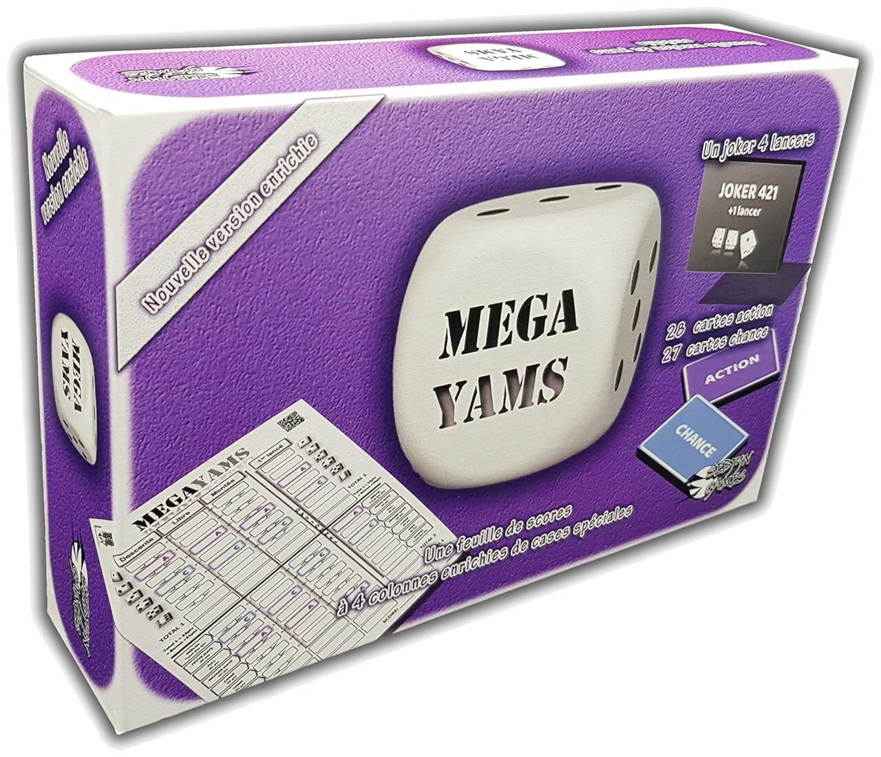 Mega Yams