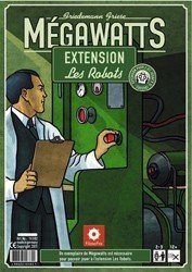 Megawatts : Les Robots
