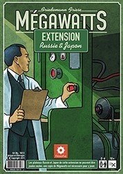 Mégawatts : Russie & Japon