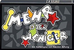 Photo: Mehr oder Weniger