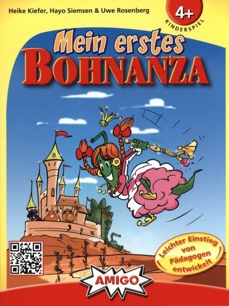 Mein erstes Bohnanza
