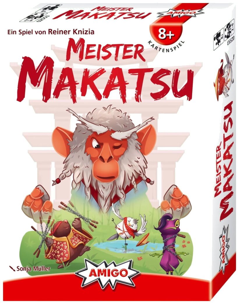 Meister&nbsp;Makatsu