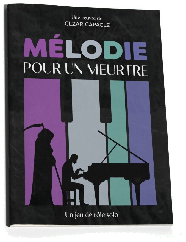 Mélodie pour un meurtre