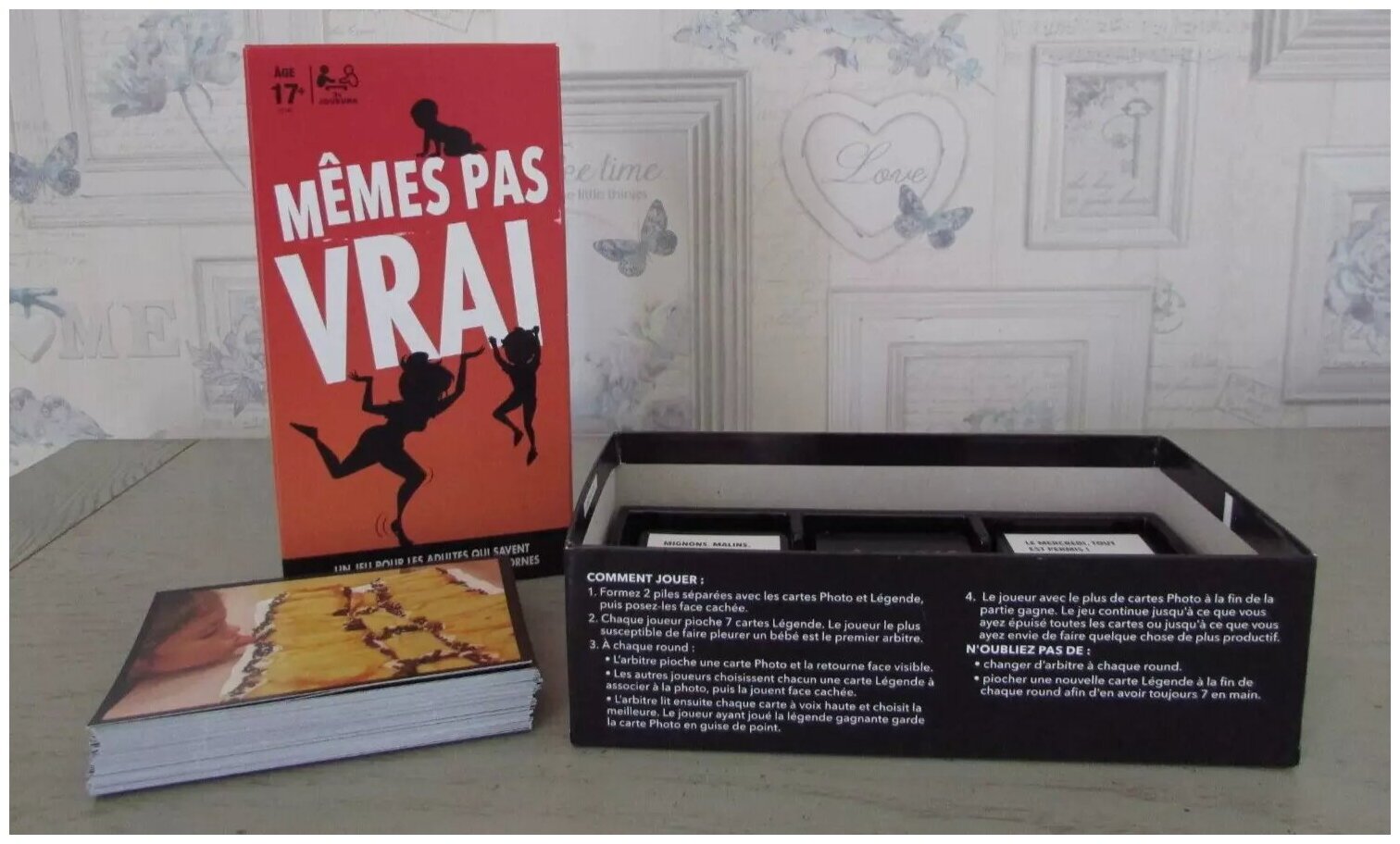 Mêmes Pas Vrai