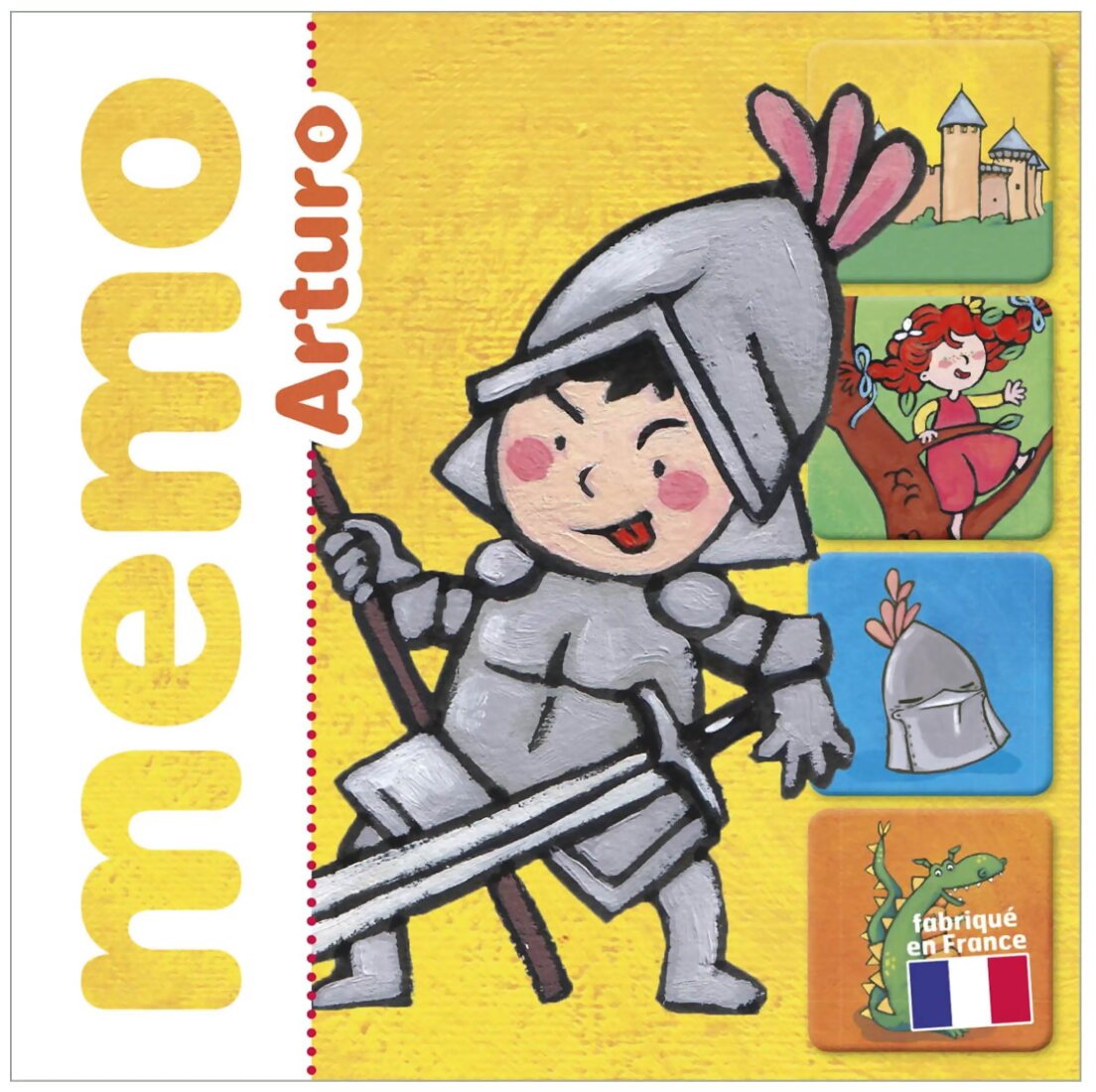 Mémo Arturo