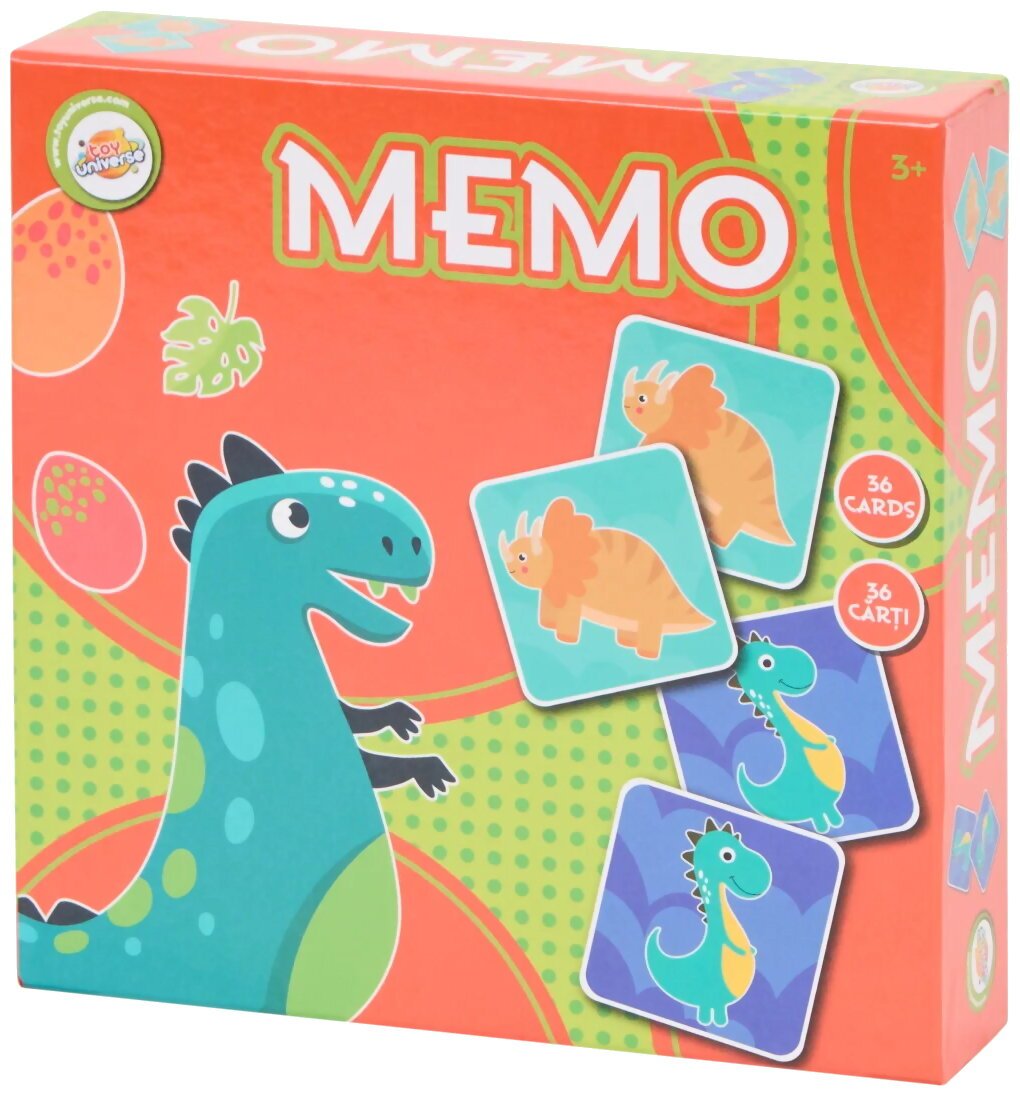 Memo Dinosaures