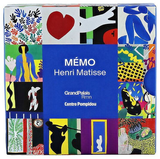 Mémo - Henri Matisse