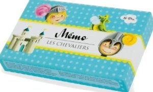 Mémo - Les chevaliers