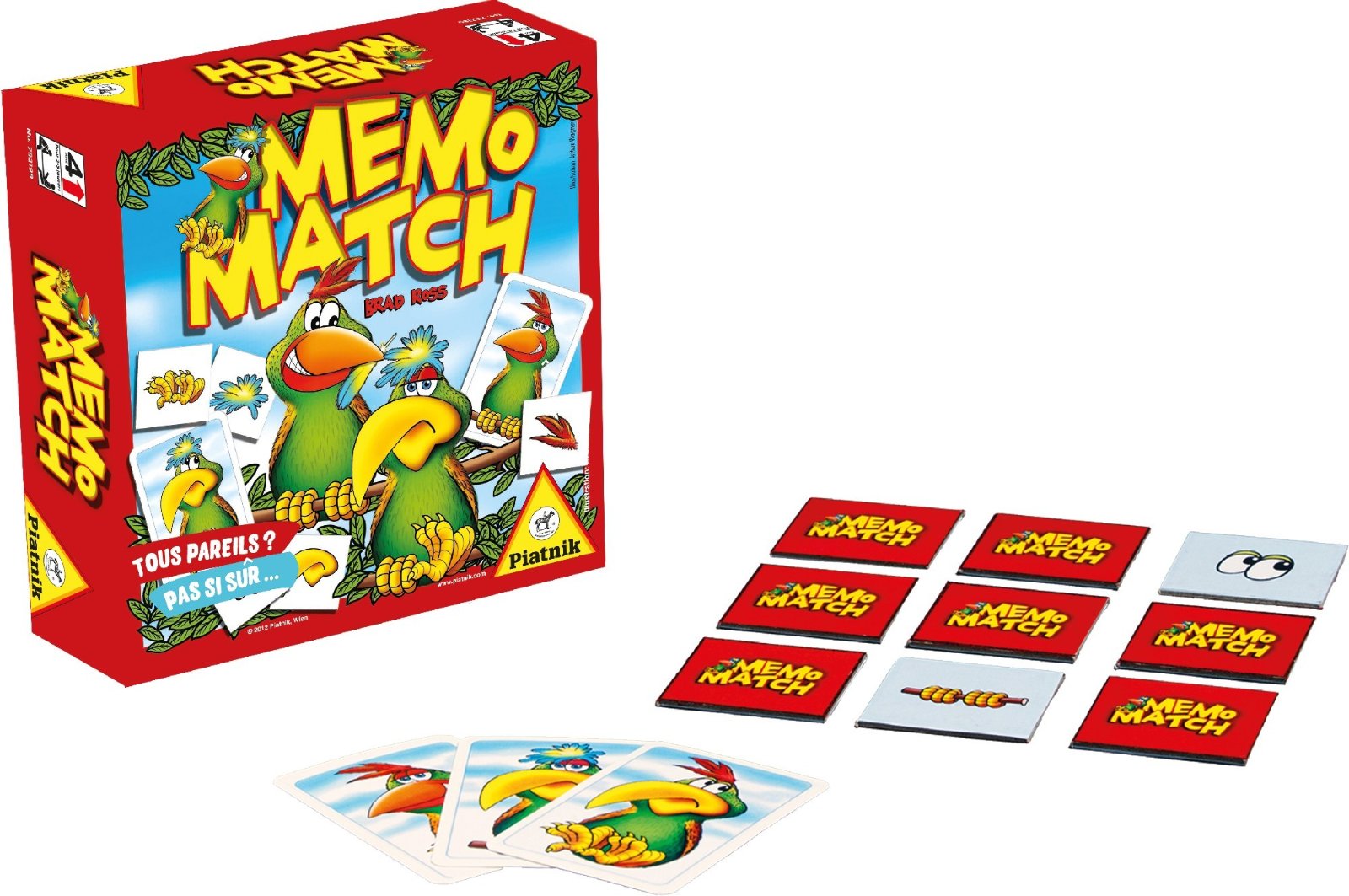 Memo Match