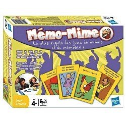 Mémo-Mime