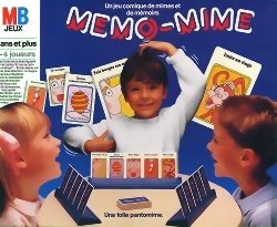 Memo-Mime