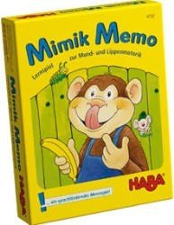 Mémo Mimique