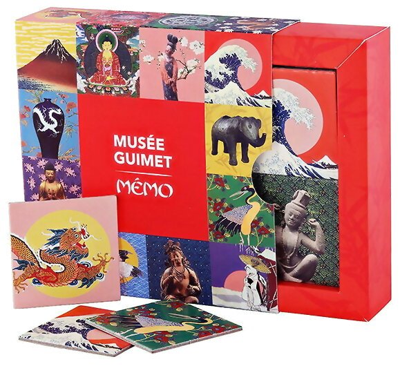 Mémo - Musée Guimet
