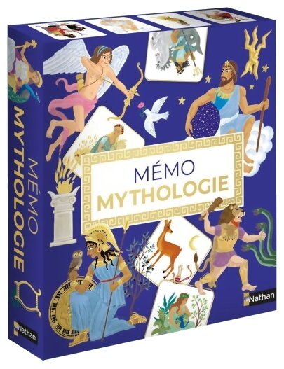 Mémo - Mythologie