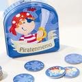 Mémo Pirates