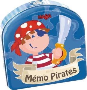 Mémo Pirates