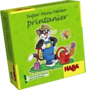 Super Mini Mémo printanier