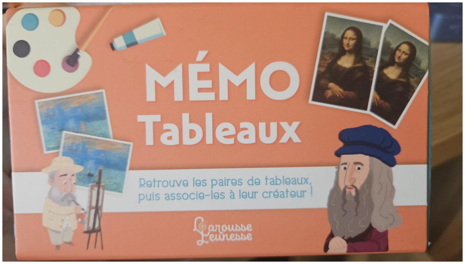 Mémo - Tableaux