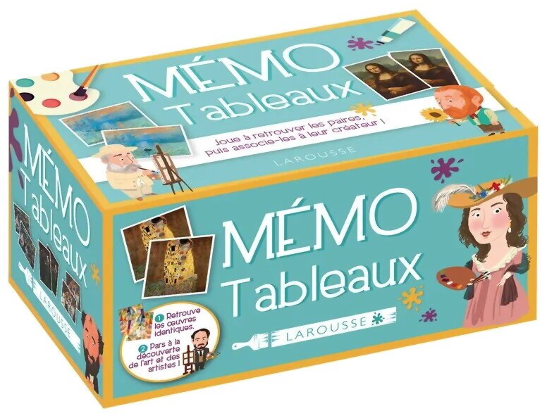 Mémo - Tableaux
