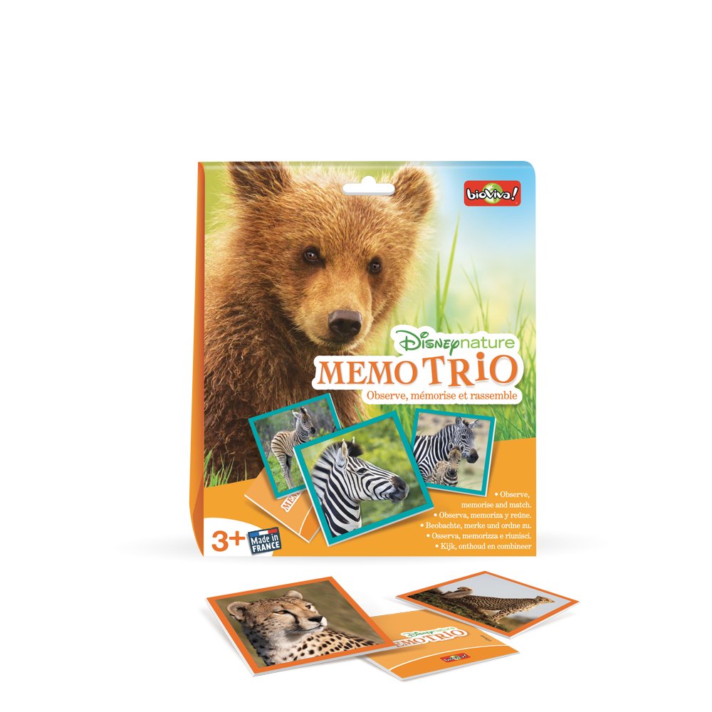 Photo: Disneynature - Memo Trio