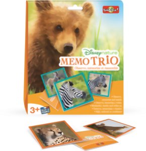 Disneynature - Memo Trio