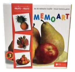 Mémoart - Fruits