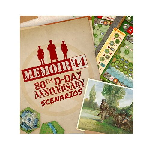 Mémoire 44 - 80è Anniversaire Du D-Day