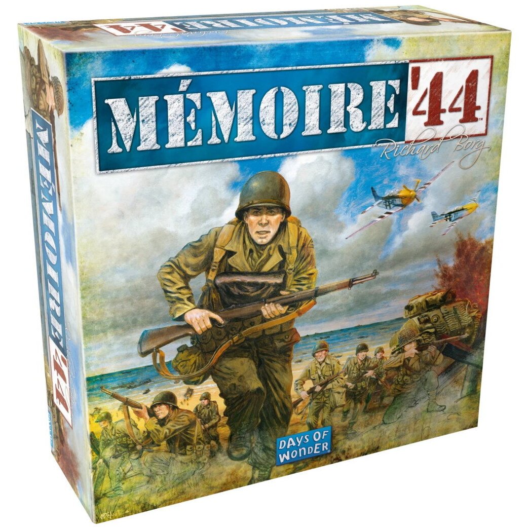 Mémoire 44