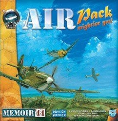 Mémoire 44 - Air Pack