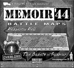 Mémoire 44 : Battle Maps 1
