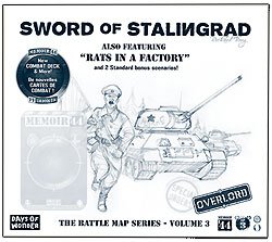 Memoire 44 : Battle Maps 3