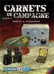 Mémoire 44 : Carnets de Campagne Vol.1
