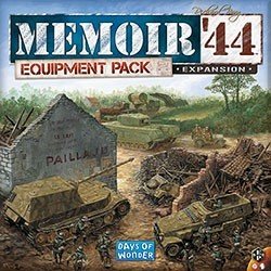 Mémoire 44 - Equipment Pack