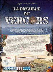 Memoire 44 : La Bataille du Vercors