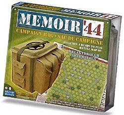 Memoire 44 : Le Sac de Campagne