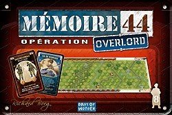 Mémoire 44 : Opération Overlord