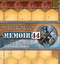 Mémoire 44 - Plateau Hiver/Désert