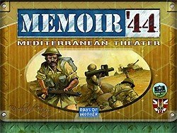 Mémoire 44 : Théâtre méditerranéen