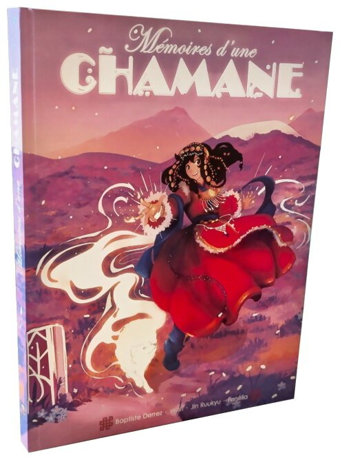 Mémoires D'une Chamane