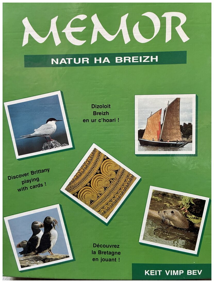 Memor - Natur Ha Breizh