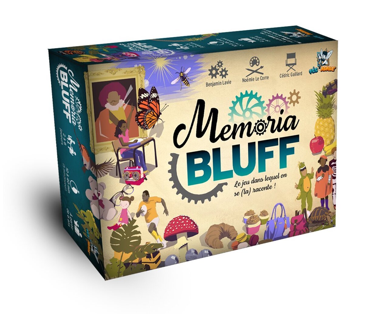 Memoria Bluff — Édition 2023