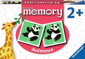 Memory - Animaux