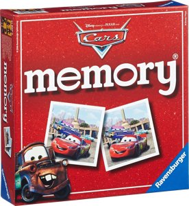 Memory - Cars
