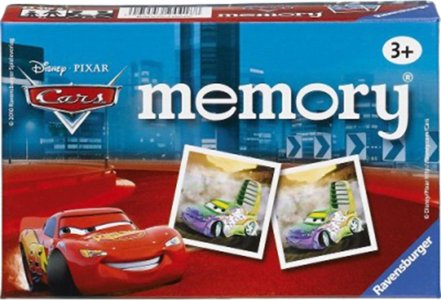 Memory - Cars