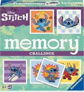 Memory Challenge Stitch